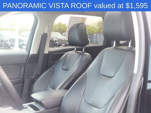 Used 2021 Ford Edge Titanium w/ Equipment Group 301A AWD/4WD image 6