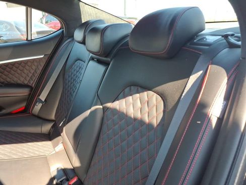 Used 2025 Genesis G70 3.3T Advanced w/ Sport Prestige Package RWD image 12
