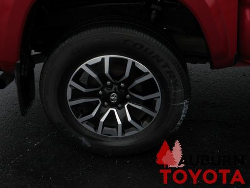 Certified 2023 Toyota Tacoma TRD Sport image 3