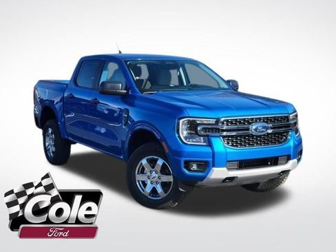 New 2025 Ford Ranger XLT w/ FX4 Off-Road Package image 1