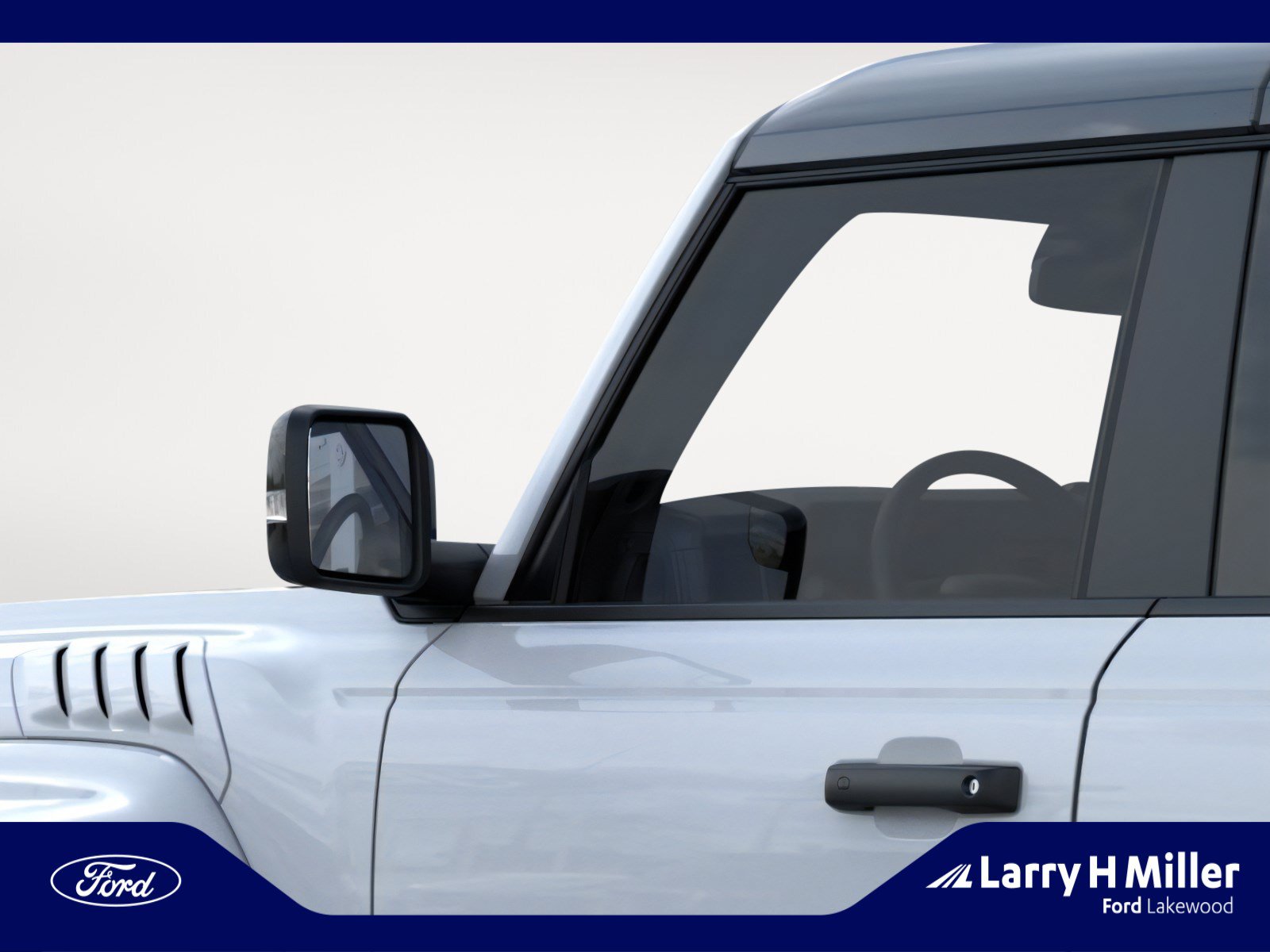 New 2026 Ford Bronco Raptor AWD/4WD image 21