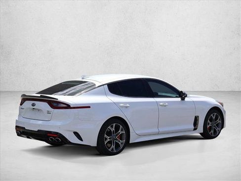 Used 2019 Kia Stinger GT AWD/4WD image 5