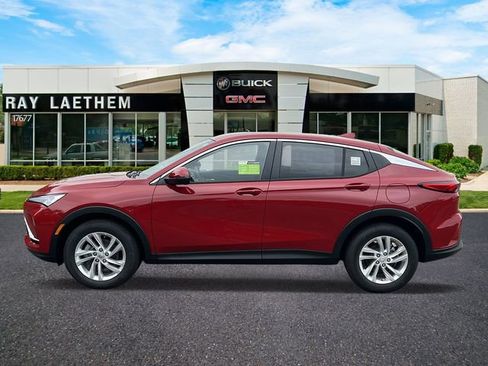 Used 2026 Buick Envista Preferred w/ Convenience I Package image 2