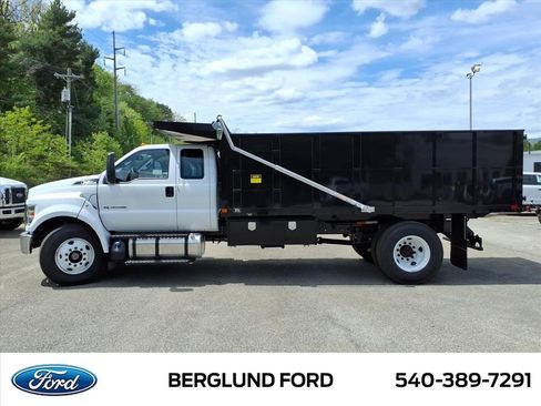 New 2027 Ford F650 2WD SuperCab Super Duty image 9