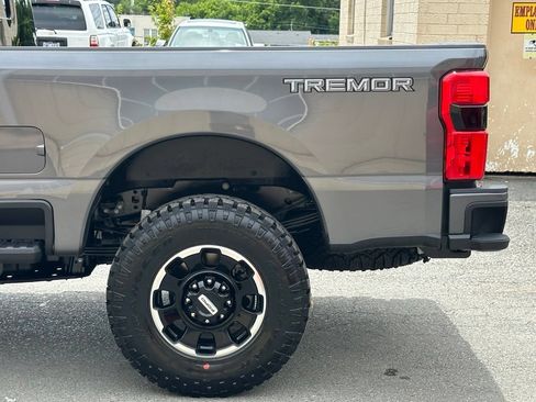 New 2026 Ford F350 Platinum w/ Tremor Off-Road Package AWD/4WD image 45
