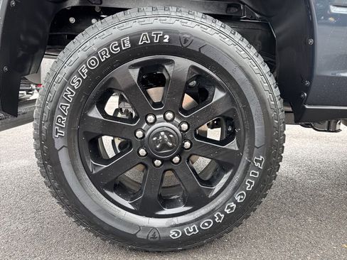 New 2026 RAM 2500 Laramie AWD/4WD image 12