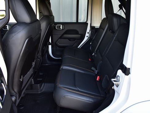 New 2025 Jeep Wrangler Sahara image 21