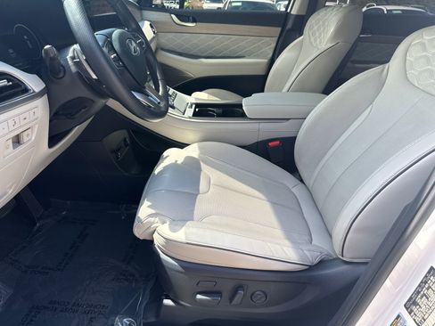 Used 2022 Hyundai Palisade Calligraphy AWD/4WD image 9