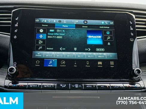 Used 2024 Jeep Wagoneer Series II w/ Flexible Seating Group RWD image 45
