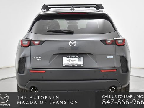 New 2026 MAZDA CX-50 2.5 Hybrid w/ Weather Package image 19