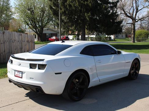 Used 2012 Chevrolet Camaro LS image 10
