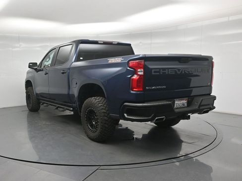 Used 2020 Chevrolet Silverado 1500 LT Trail Boss AWD/4WD image 29