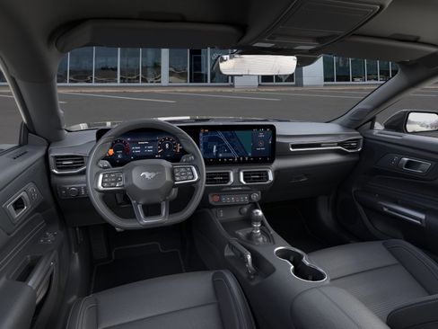 New 2026 Ford Mustang GT Premium w/ GT Performance Package RWD image 9