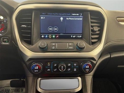 Used 2022 GMC Acadia SLE w/ Driver Convenience Package FWD image 28