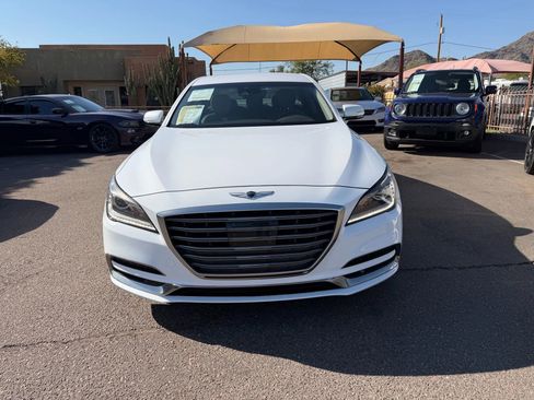 Used 2018 Genesis G80 3.8 image 2