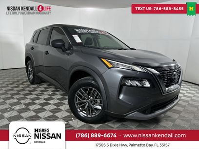 Certified 2023 Nissan Rogue S