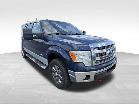 Used 2013 Ford F150 XLT w/ Luxury Equipment Group AWD/4WD image 14