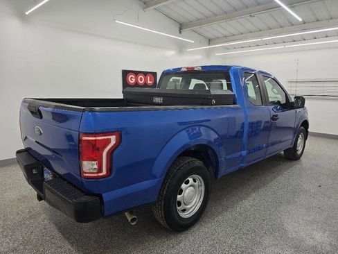 Used 2015 Ford F150 XL w/ Equipment Group 101A Mid RWD image 8