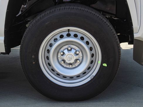 New 2025 Toyota Tacoma SR image 10