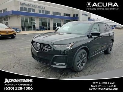 New 2026 Acura MDX A-Spec