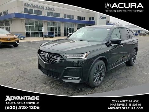 New 2026 Acura MDX A-Spec image 1