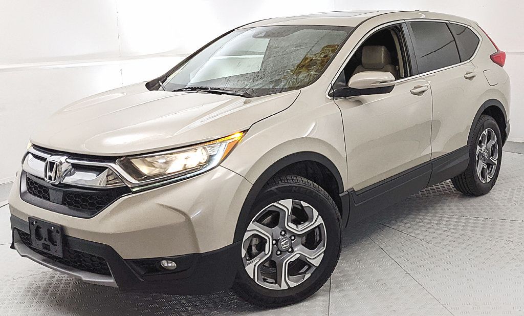 Used 2018 Honda CR-V EX-L image 6