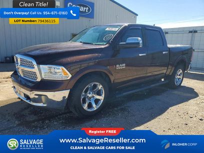 Used 2015 RAM 1500 Laramie w/ Convenience Group