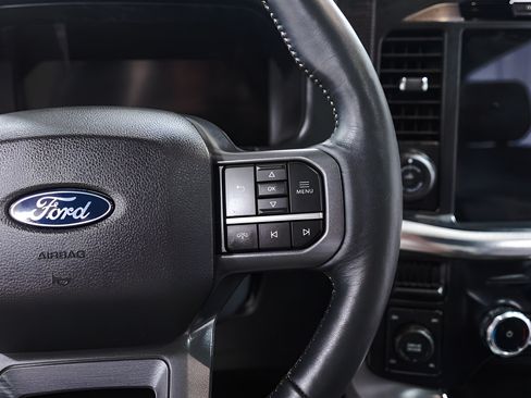 Used 2024 Ford F150 Lariat w/ Equipment Group 502A High AWD/4WD image 13