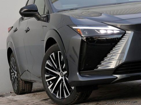 New 2026 Lexus RZ 350e 2WD image 4
