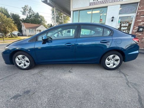 Used 2013 Honda Civic LX image 8