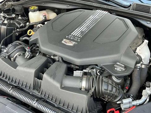 Used 2021 Cadillac CT5 V w/ Premium Package AWD/4WD image 33