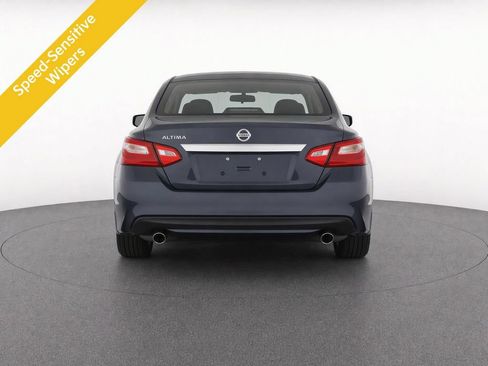 Used 2017 Nissan Altima 2.5 S w/ Power Driver Seat Package FWD image 6