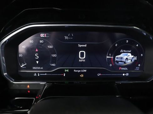 Used 2024 GMC Sierra 1500 Elevation image 21