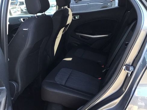 Used 2019 Ford EcoSport SE AWD/4WD image 5