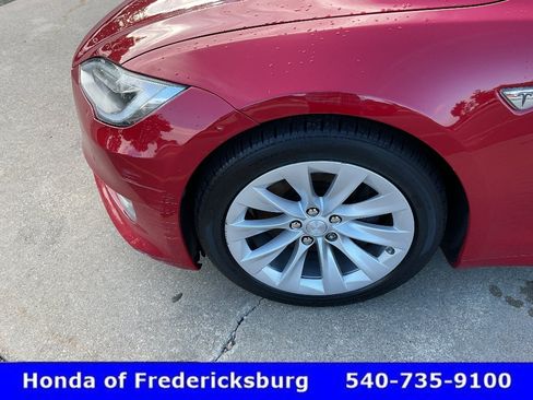 Used 2016 Tesla Model S AWD image 10