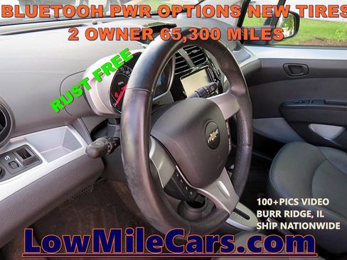 Used 2014 Chevrolet Spark LT image 22