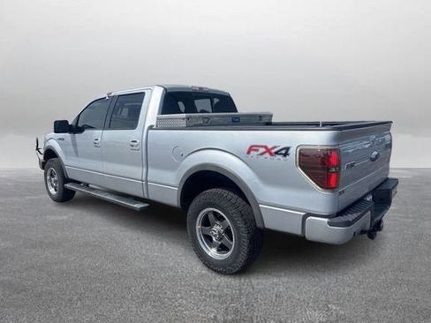 Used 2012 Ford F150 FX4 w/ FX Luxury Pkg AWD/4WD image 7