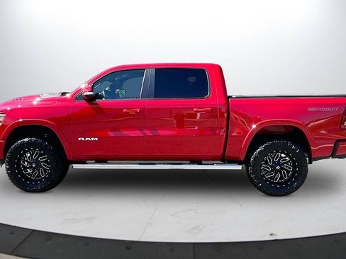 Certified 2021 RAM 1500 Laramie w/ Sport Appearance Package AWD/4WD image 6