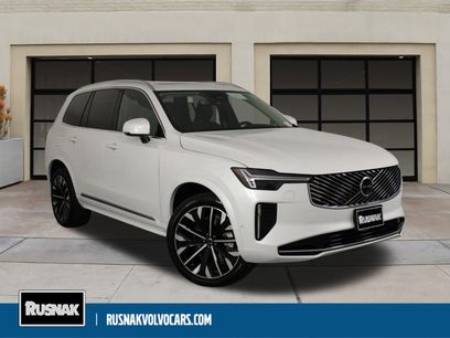 New 2025 Volvo XC90 B6 Plus