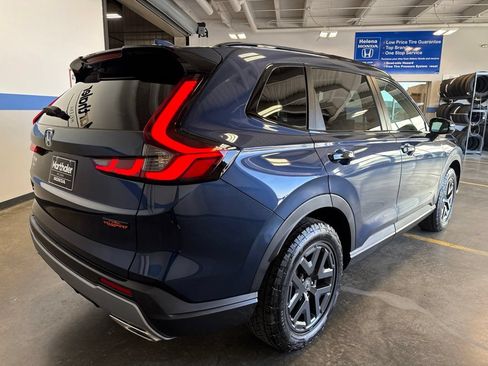 Used 2026 Honda CR-V TrailSport image 8