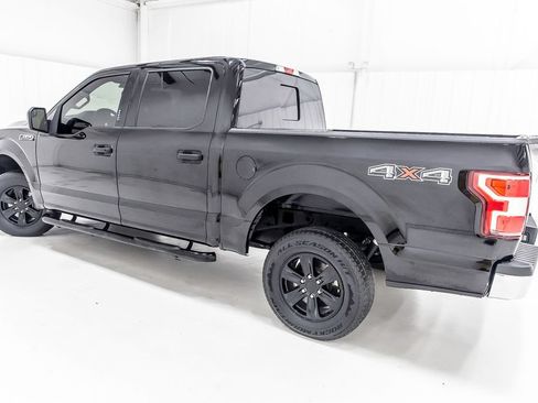 Used 2020 Ford F150 XLT AWD/4WD image 4