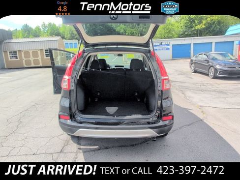 Used 2016 Honda CR-V EX image 10