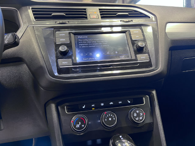 Certified 2023 Volkswagen Tiguan S FWD image 24