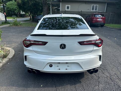 Used 2021 Acura TLX w/ Technology Package FWD image 9