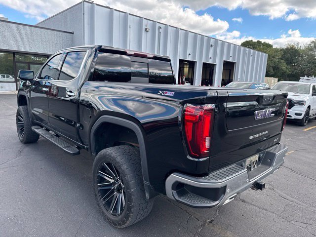 Used 2021 GMC Sierra 1500 SLT w/ SLT Premium Plus Package AWD/4WD image 7