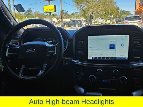 Used 2022 Ford F150 King Ranch w/ Max Trailer Tow Package image 34