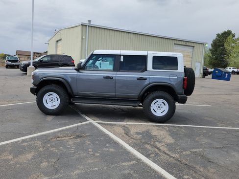 New 2026 Ford Bronco Heritage Edition AWD/4WD image 6