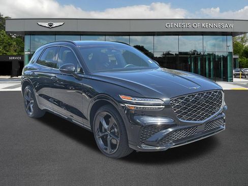 Used 2026 Genesis GV70 3.5T Sport Prestige AWD/4WD image 1