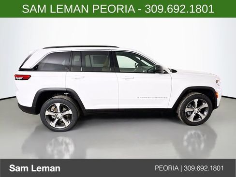 New 2026 Jeep Grand Cherokee Limited image 8