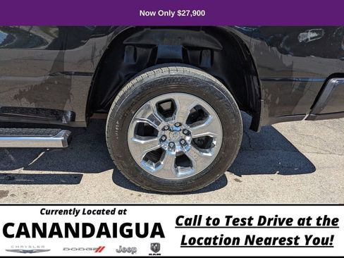 Used 2019 RAM 1500 Big Horn AWD/4WD image 20